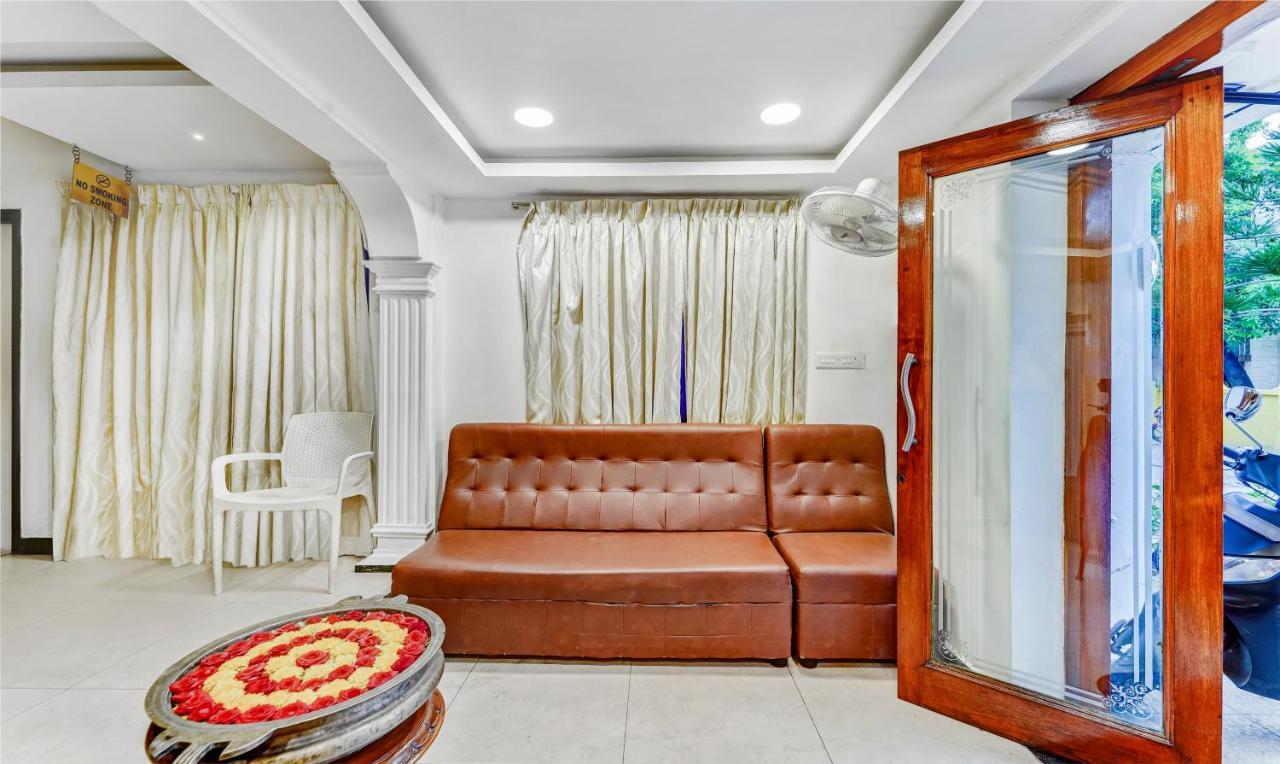 Treebo B Coral, 2 Km From Promenade Beach Ξενοδοχείο Ποντισερί Εξωτερικό φωτογραφία